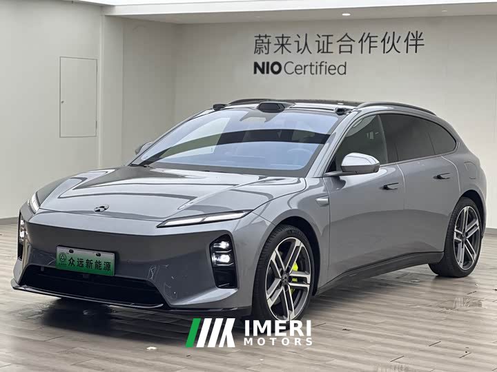 NIO ET5T 2025 Champion Edition 75kWh Touring