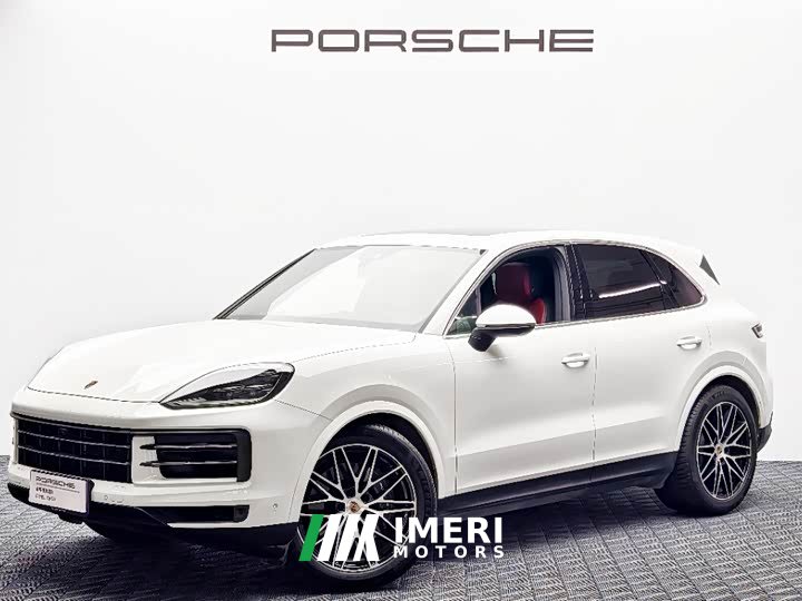 Porsche Cayenne 3.0T - автомобиль из Китая