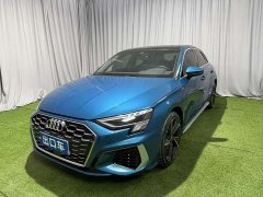 Audi A3 Sportback 35 TFSI stylish and sporty - фото 1