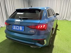 Audi A3 Sportback 35 TFSI stylish and sporty - фото 5