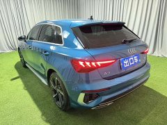 Audi A3 Sportback 35 TFSI stylish and sporty - фото 6