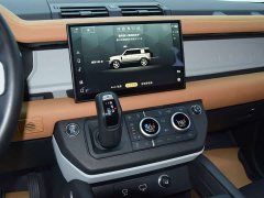 Land Rover Defender Facelift 110 3.0T P400 X-DYNAMIC HSE - фото 13