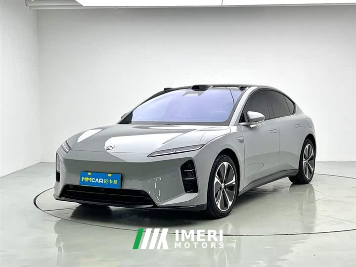 NIO ET5 75kWh - автомобиль из Китая