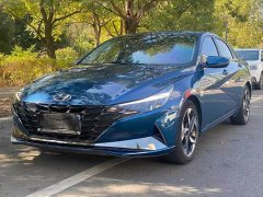 Lexus Elantra 2022 1.5L CVT GLX Elite Edition - фото 1