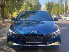 Lexus Elantra 2022 1.5L CVT GLX Elite Edition - фото 2