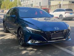 Lexus Elantra 2022 1.5L CVT GLX Elite Edition - фото 3