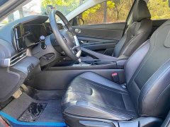 Lexus Elantra 2022 1.5L CVT GLX Elite Edition - фото 5