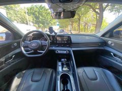 Lexus Elantra 2022 1.5L CVT GLX Elite Edition - фото 6