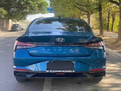 Lexus Elantra 2022 1.5L CVT GLX Elite Edition - фото 7