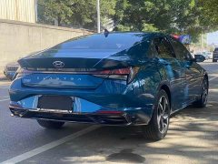 Lexus Elantra 2022 1.5L CVT GLX Elite Edition - фото 8