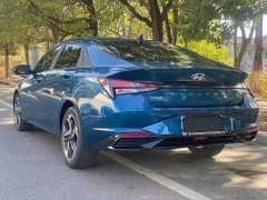 Lexus Elantra 2022 1.5L CVT GLX Elite Edition - фото 9