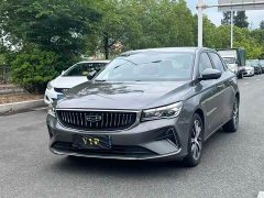 Geely Emgrand 4th generation 1.5L CVT premium - фото 1