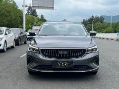 Geely Emgrand 4th generation 1.5L CVT premium - фото 2