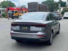 Geely Emgrand 4th generation 1.5L CVT premium - фото 9