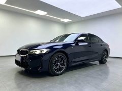 BMW 3 Series 2024 330Li M Sports Night Package - фото 1