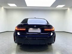 BMW 3 Series 2024 330Li M Sports Night Package - фото 10