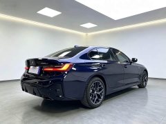 BMW 3 Series 2024 330Li M Sports Night Package - фото 11