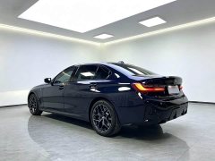 BMW 3 Series 2024 330Li M Sports Night Package - фото 12