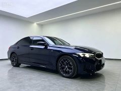 BMW 3 Series 2024 330Li M Sports Night Package - фото 3