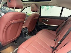 BMW 3 Series 2023 320Li M Sport Package - фото 7