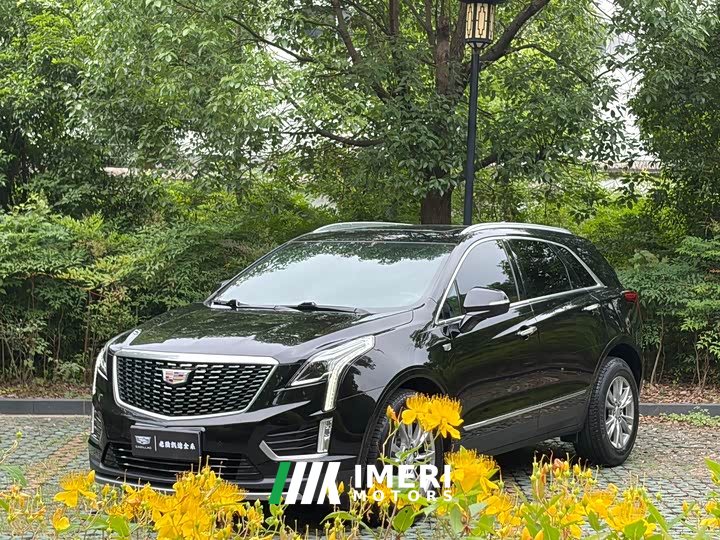 Cadillac XT5 2020 facelift 28T four-wheel drive luxury