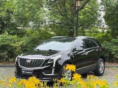Cadillac XT5 2020 facelift 28T four-wheel drive luxury - фото 1