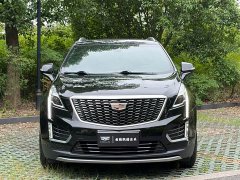 Cadillac XT5 2020 facelift 28T four-wheel drive luxury - фото 2