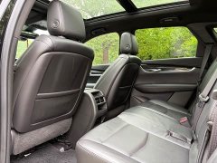 Cadillac XT5 2020 facelift 28T four-wheel drive luxury - фото 5