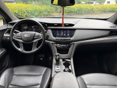Cadillac XT5 2020 facelift 28T four-wheel drive luxury - фото 6