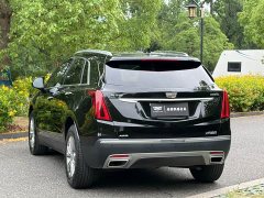 Cadillac XT5 2020 facelift 28T four-wheel drive luxury - фото 8