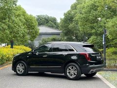 Cadillac XT5 2020 facelift 28T four-wheel drive luxury - фото 9
