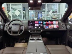 Li Auto Ideal L9 Max - фото 11