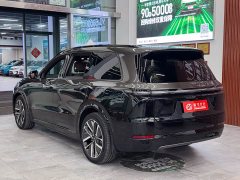 Li Auto Ideal L9 Max - фото 5