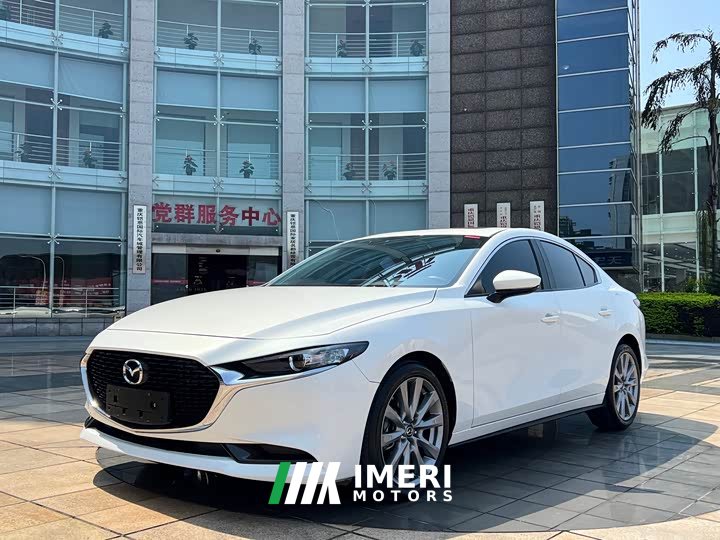 Audi Mazda3 Angkesela 2.0L Automatic Premium Edition