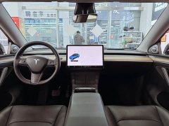 Tesla Model Y long-range all-wheel drive version - фото 11