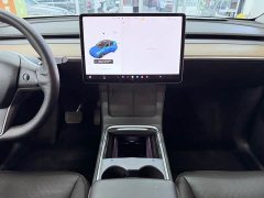 Tesla Model Y long-range all-wheel drive version - фото 13