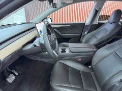 Tesla Model Y long-range all-wheel drive version - фото 14