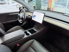 Tesla Model Y long-range all-wheel drive version - фото 18