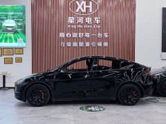 Tesla Model Y long-range all-wheel drive version - фото 4