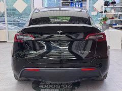 Tesla Model Y long-range all-wheel drive version - фото 6