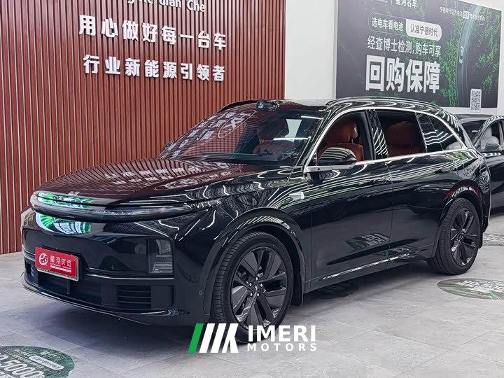 Li Auto Ideal L7 Pro - автомобиль из Китая