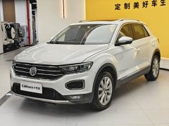 Lynk & Co T-ROC 2021 280TSI DSG two-wheel drive elite intelligent version - фото 1