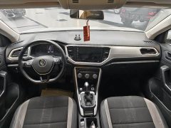 Lynk & Co T-ROC 2021 280TSI DSG two-wheel drive elite intelligent version - фото 12