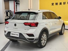 Lynk & Co T-ROC 2021 280TSI DSG two-wheel drive elite intelligent version - фото 5