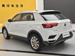 Lynk & Co T-ROC 2021 280TSI DSG two-wheel drive elite intelligent version - фото 6