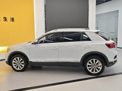 Lynk & Co T-ROC 2021 280TSI DSG two-wheel drive elite intelligent version - фото 8
