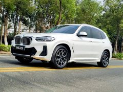 BMW X3 2023 xDrive25i M Sports Package - фото 1