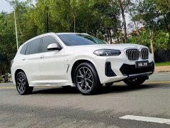 BMW X3 2023 xDrive25i M Sports Package - фото 3