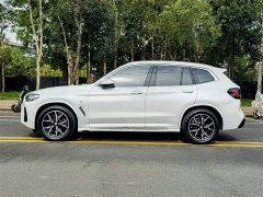 BMW X3 2023 xDrive25i M Sports Package - фото 4