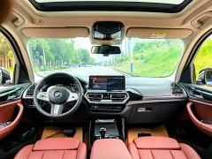 BMW X3 2023 xDrive25i M Sports Package - фото 8